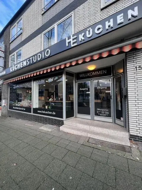 Küchenstudio HE Küchen